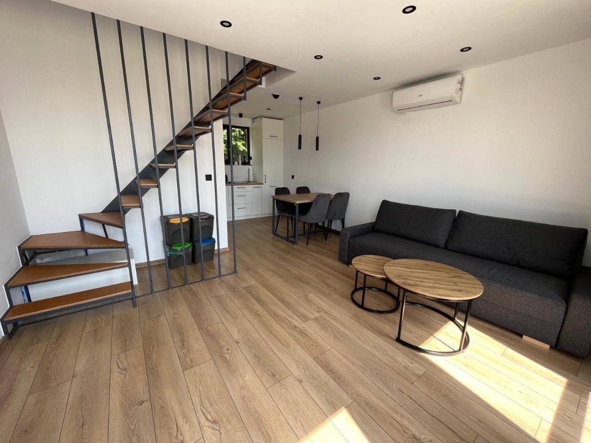 Szklane Domki Insko Ngoại thất bức ảnh