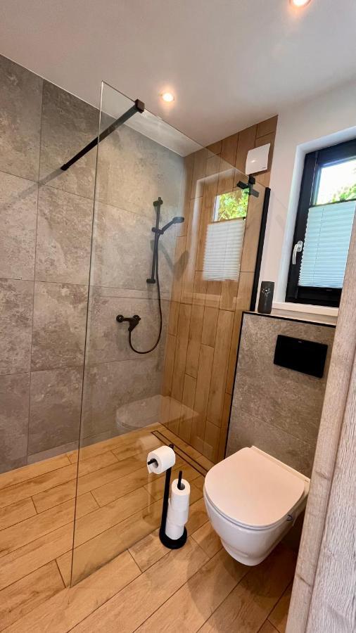 Szklane Domki Insko Ngoại thất bức ảnh